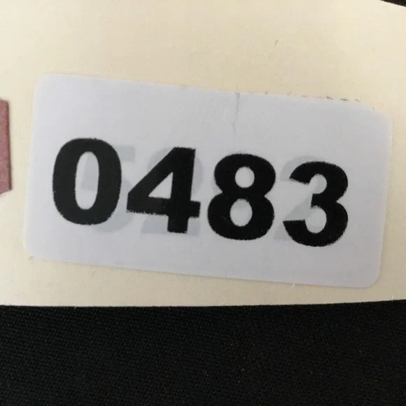 Jennifer Moore Dress Womens 10 Purple Floral Short Sleeve Shift Maxi Lined - Picture 10 of 10